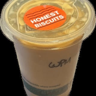 White Pumpkin Mocha