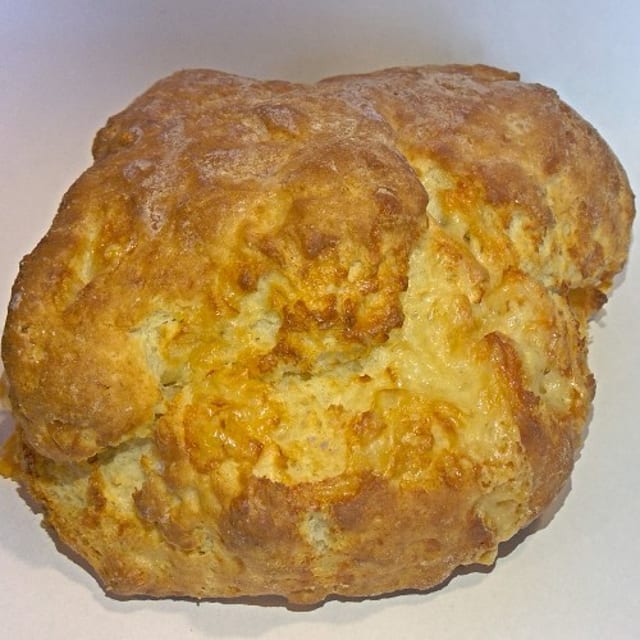 Pike Place Biscuit.