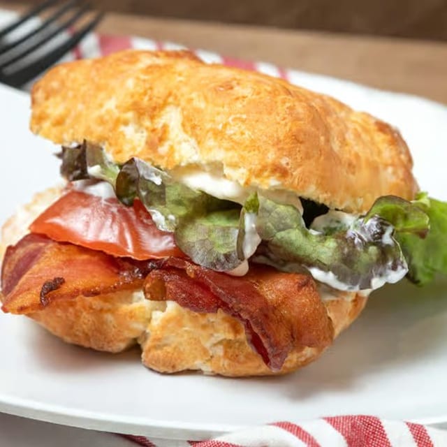 BLT.
