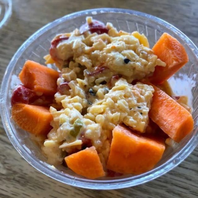 Pimento Cheese.