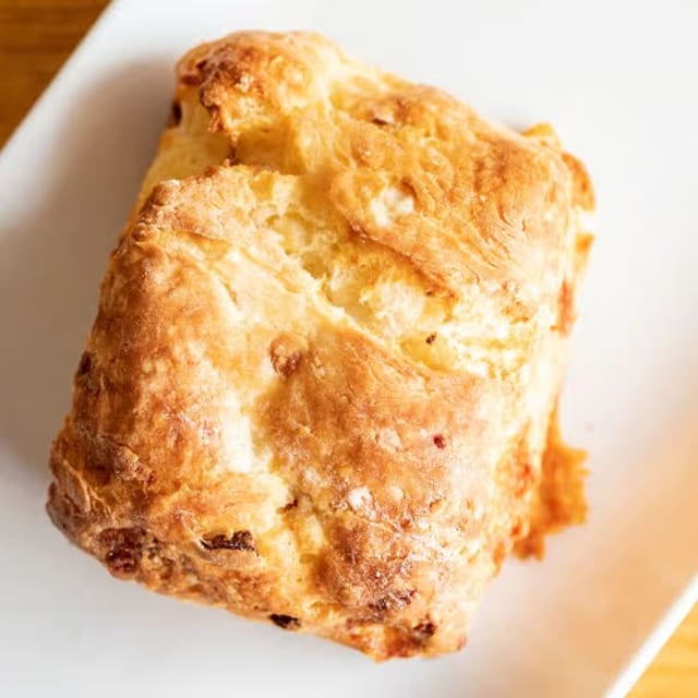 Vegan Biscuit.