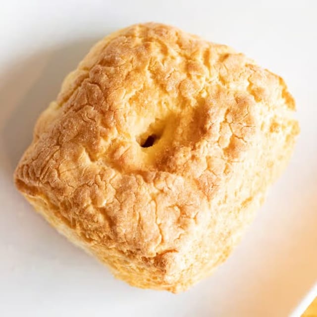 Butterhole Biscuit.