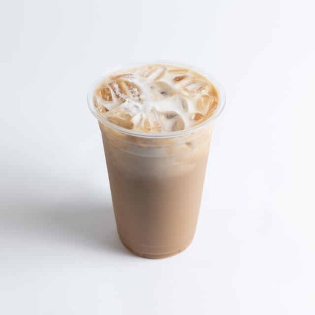 Cold Brew (16 oz Iced).