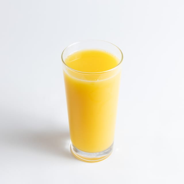 Fresh-Squeezed Orange Juice.