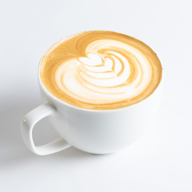 Cappuccino (12 oz Only).