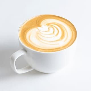 Pumpkin Chai Latte